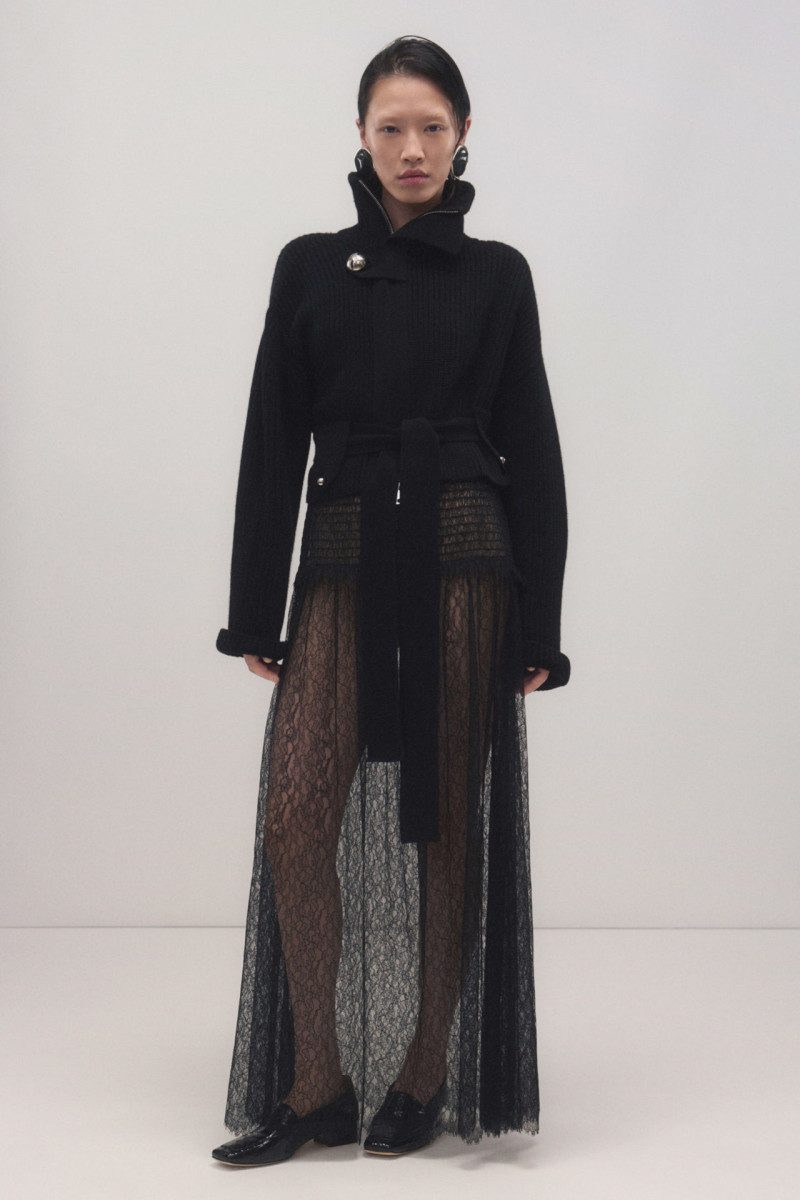 Brandon Maxwell lookbook for Pre-Fall 2025