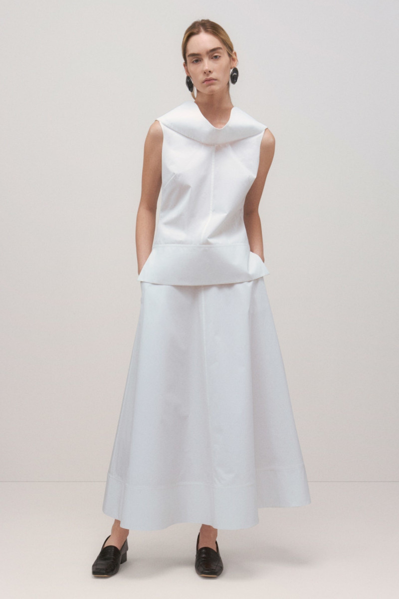 Brandon Maxwell lookbook for Pre-Fall 2025