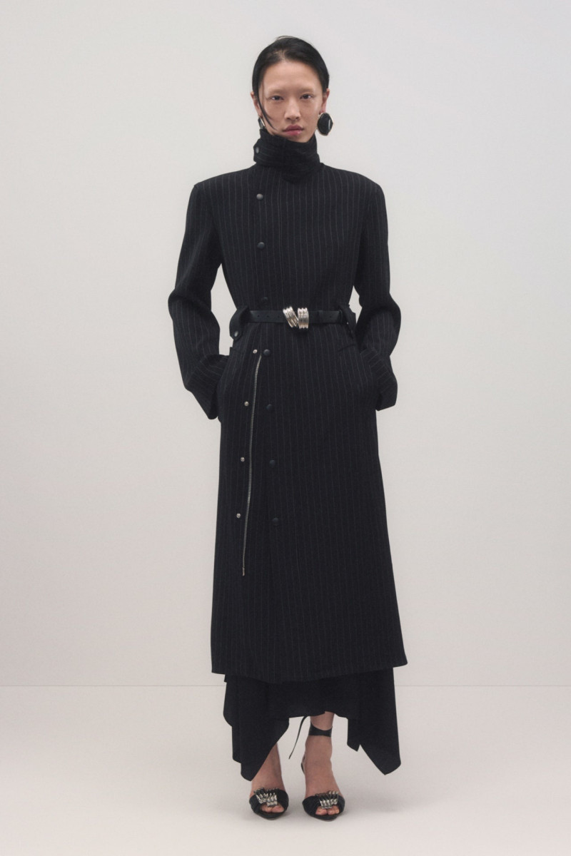 Brandon Maxwell lookbook for Pre-Fall 2025