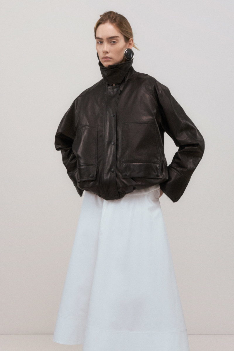 Brandon Maxwell lookbook for Pre-Fall 2025