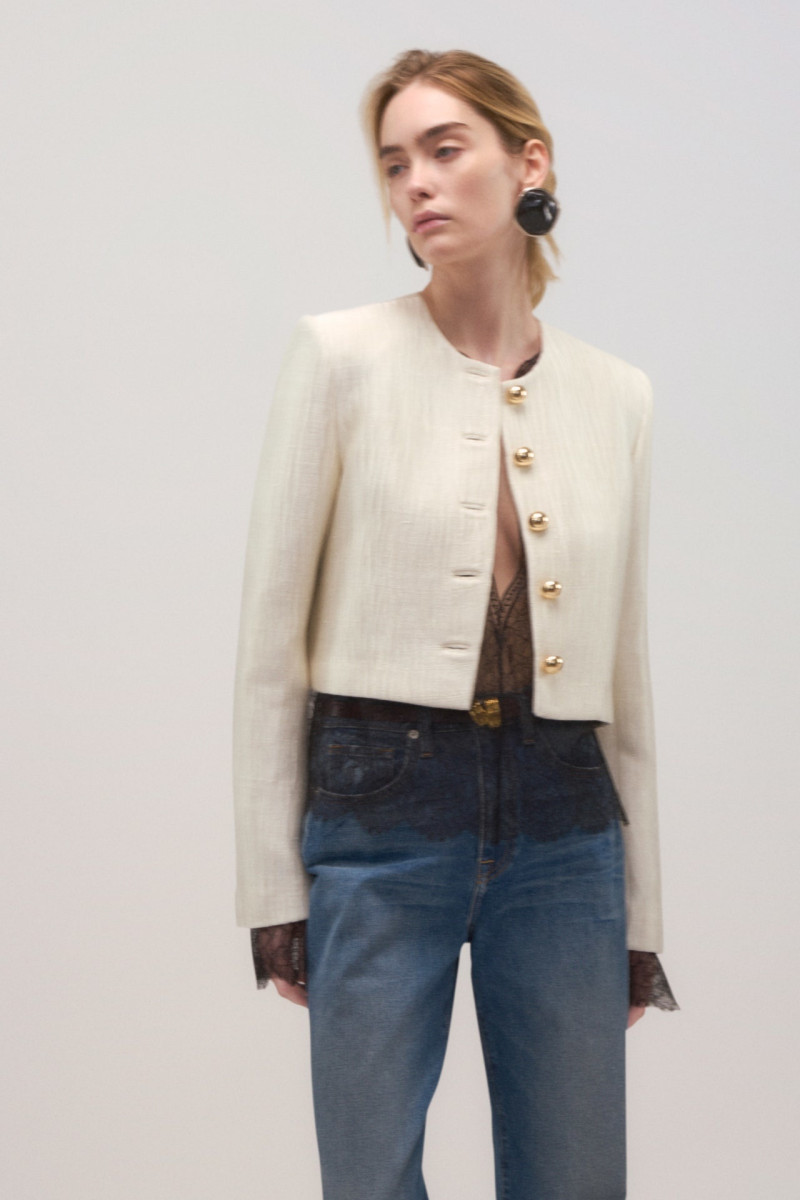 Brandon Maxwell lookbook for Pre-Fall 2025