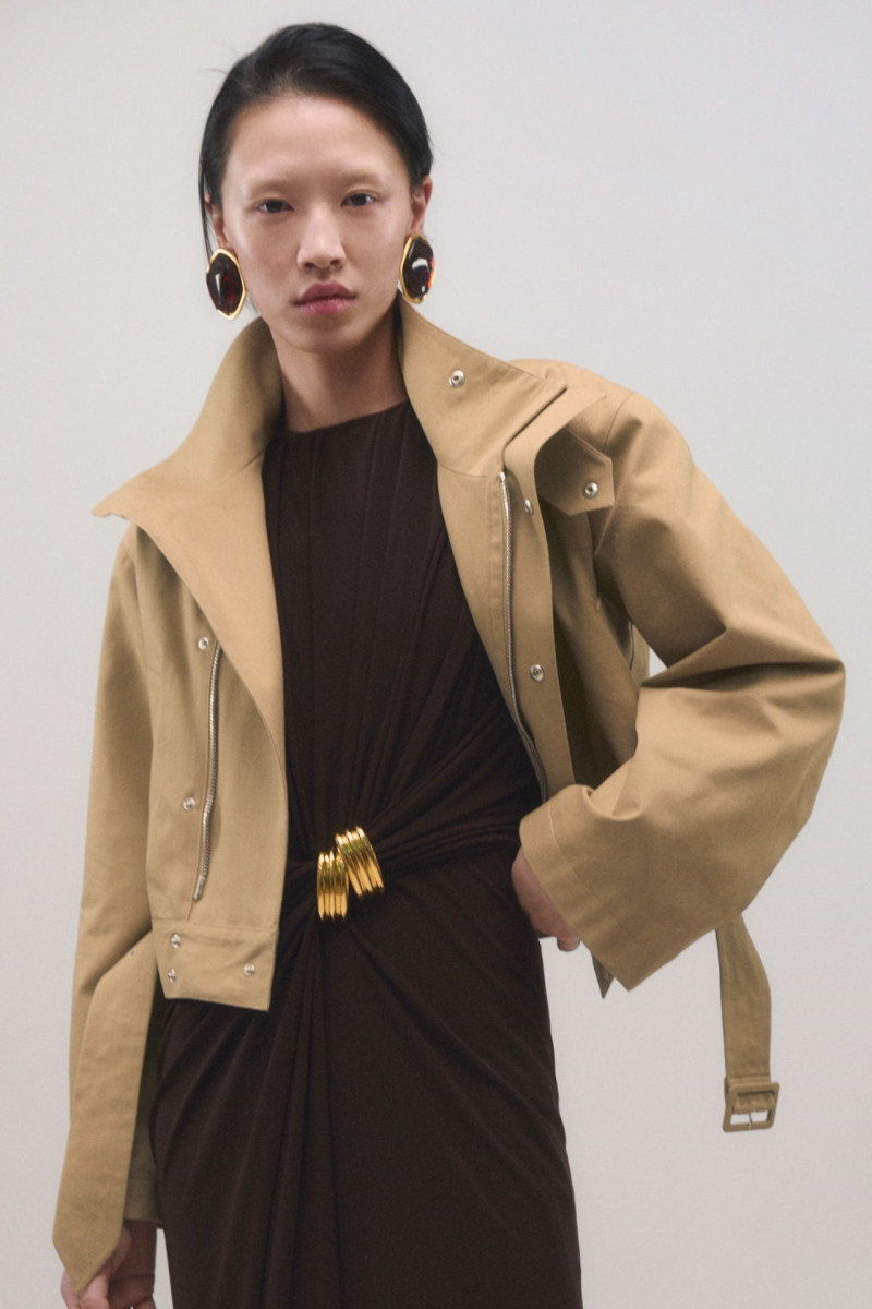 Brandon Maxwell lookbook for Pre-Fall 2025
