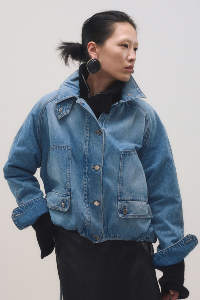 Brandon Maxwell lookbook for Pre-Fall 2025