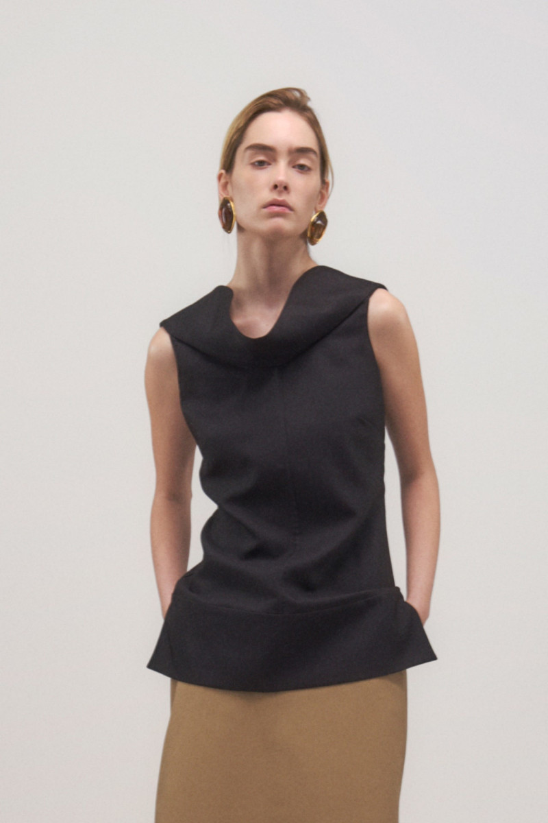 Brandon Maxwell lookbook for Pre-Fall 2025