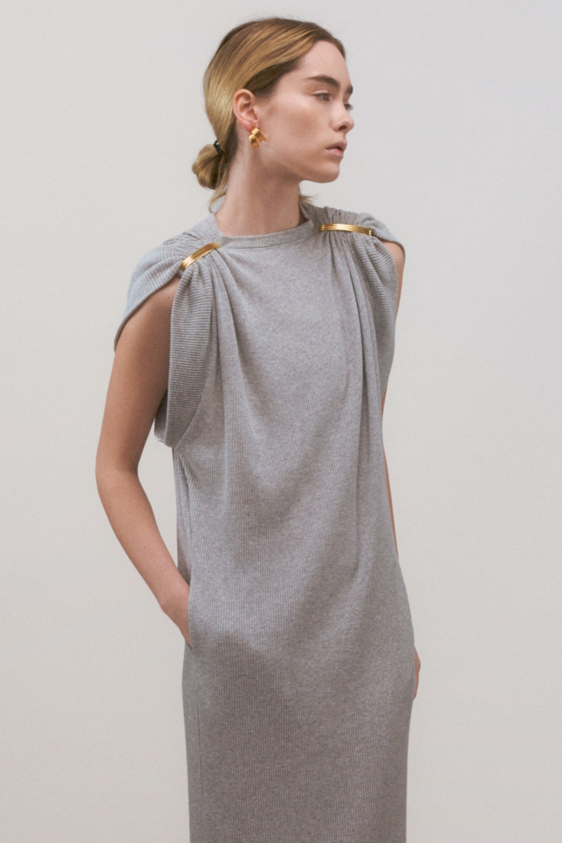 Brandon Maxwell lookbook for Pre-Fall 2025
