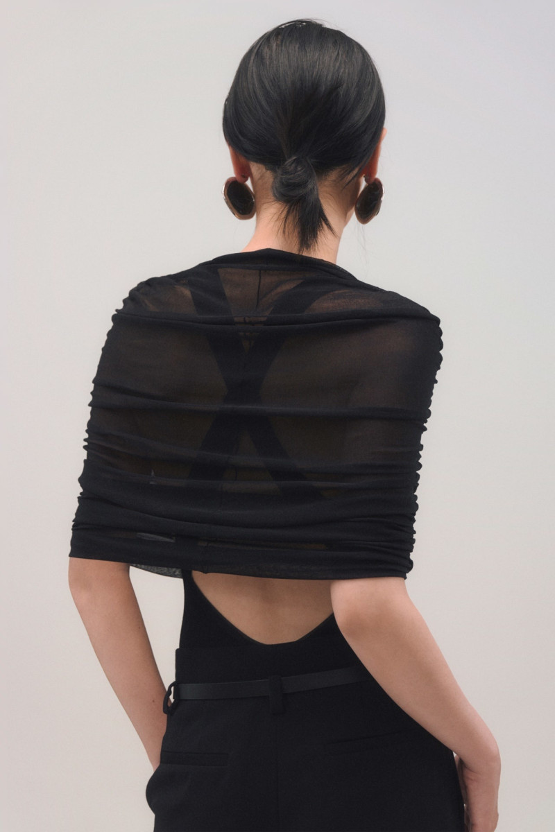 Brandon Maxwell lookbook for Pre-Fall 2025