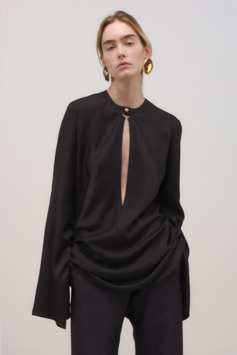Brandon Maxwell lookbook for Pre-Fall 2025