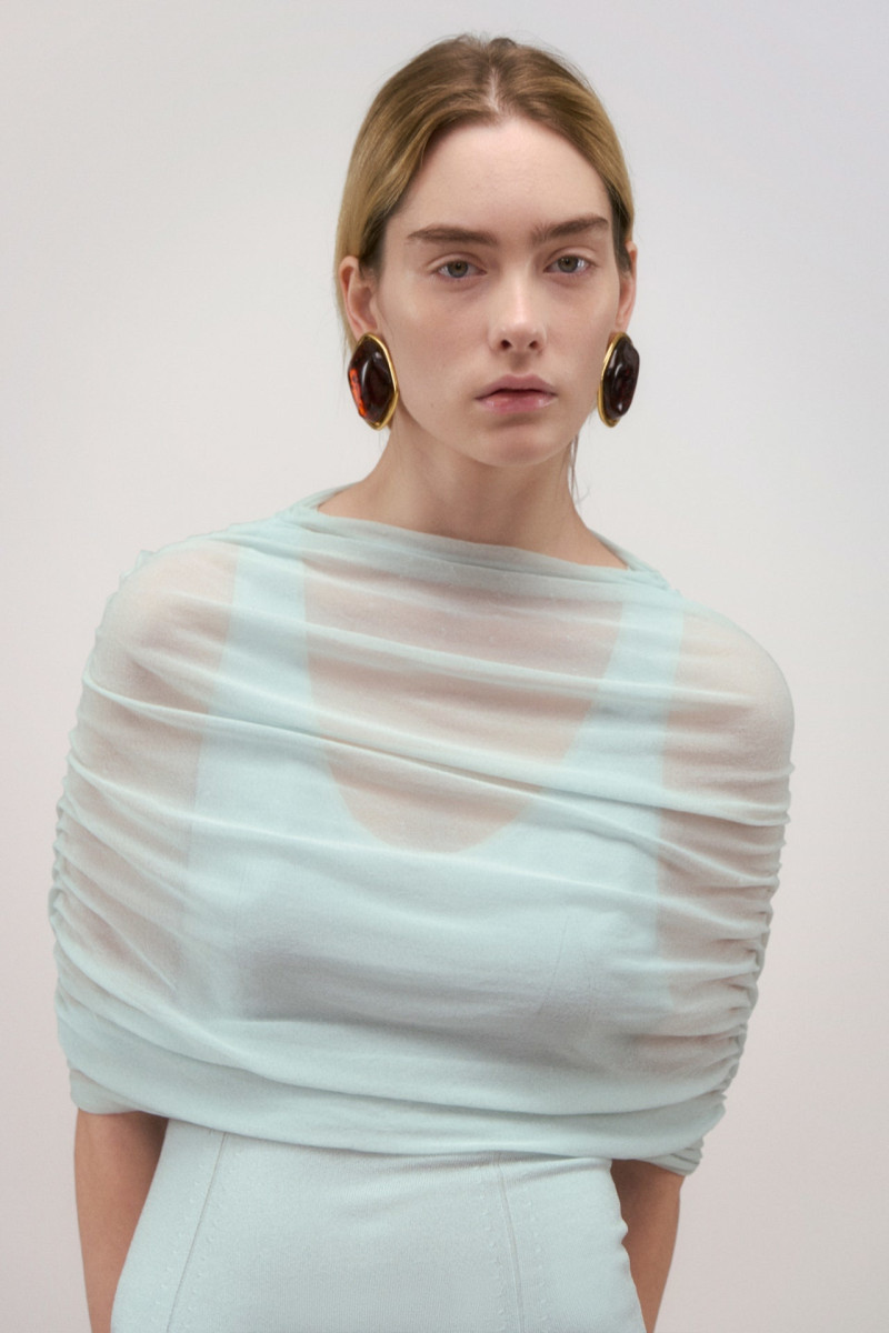 Brandon Maxwell lookbook for Pre-Fall 2025