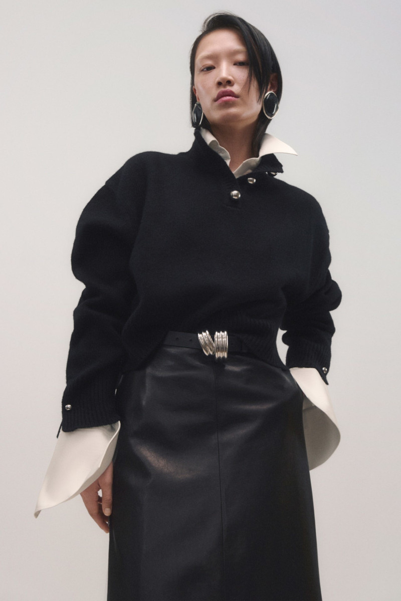 Brandon Maxwell lookbook for Pre-Fall 2025