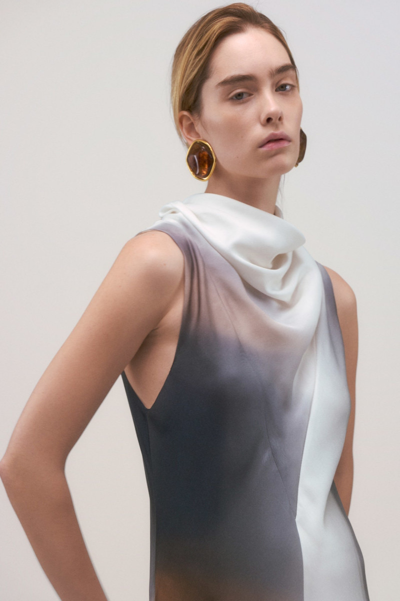 Brandon Maxwell lookbook for Pre-Fall 2025