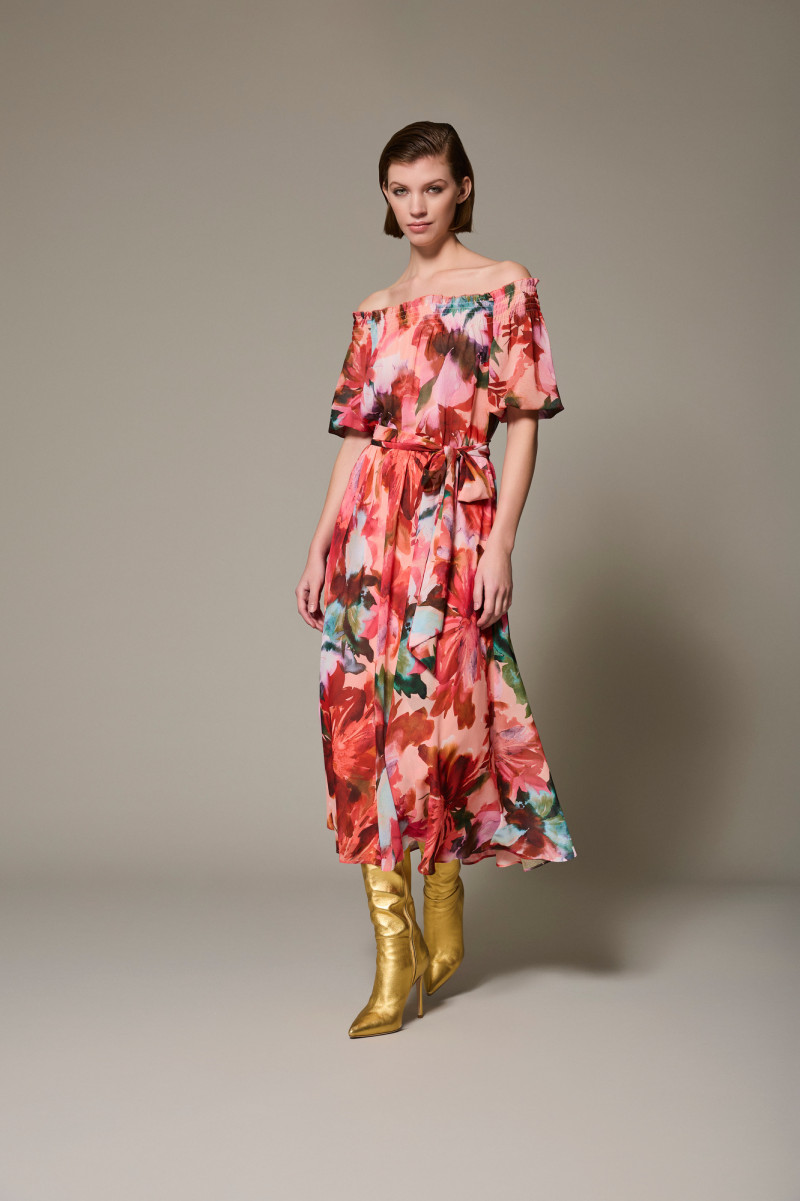 Badgley Mischka lookbook for Pre-Fall 2025