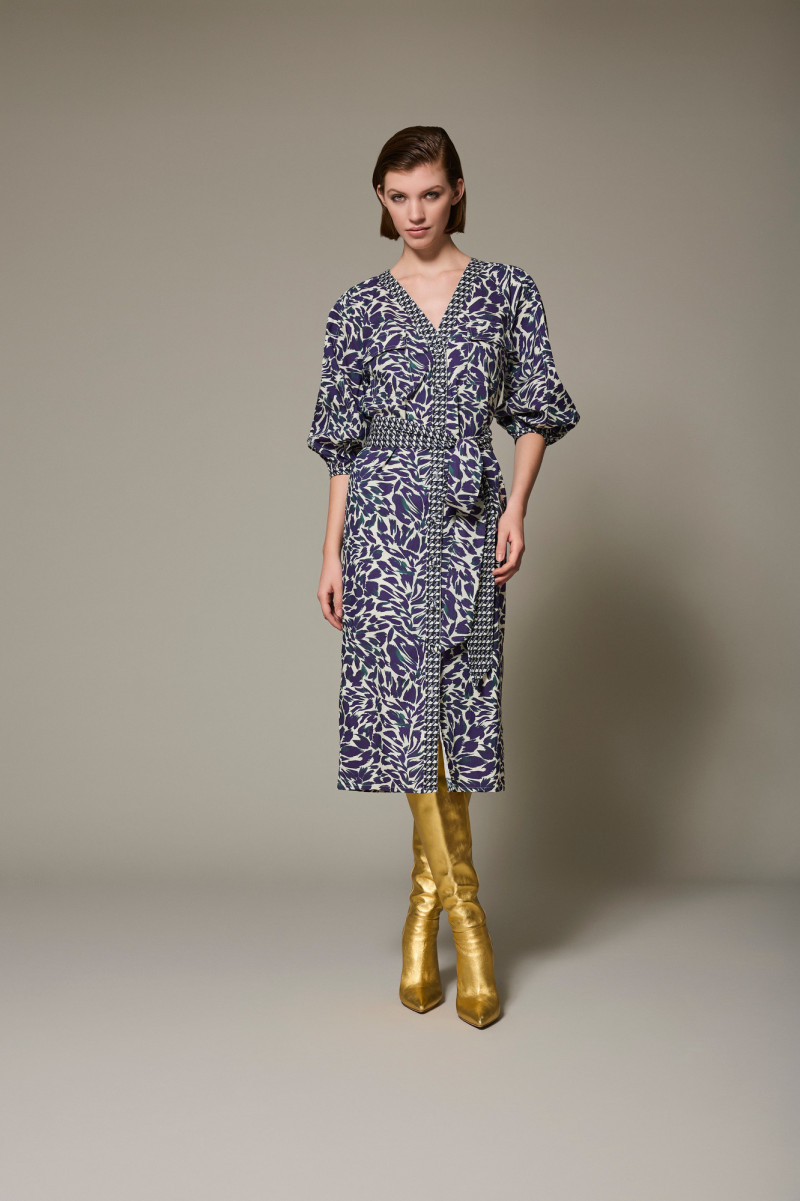 Badgley Mischka lookbook for Pre-Fall 2025