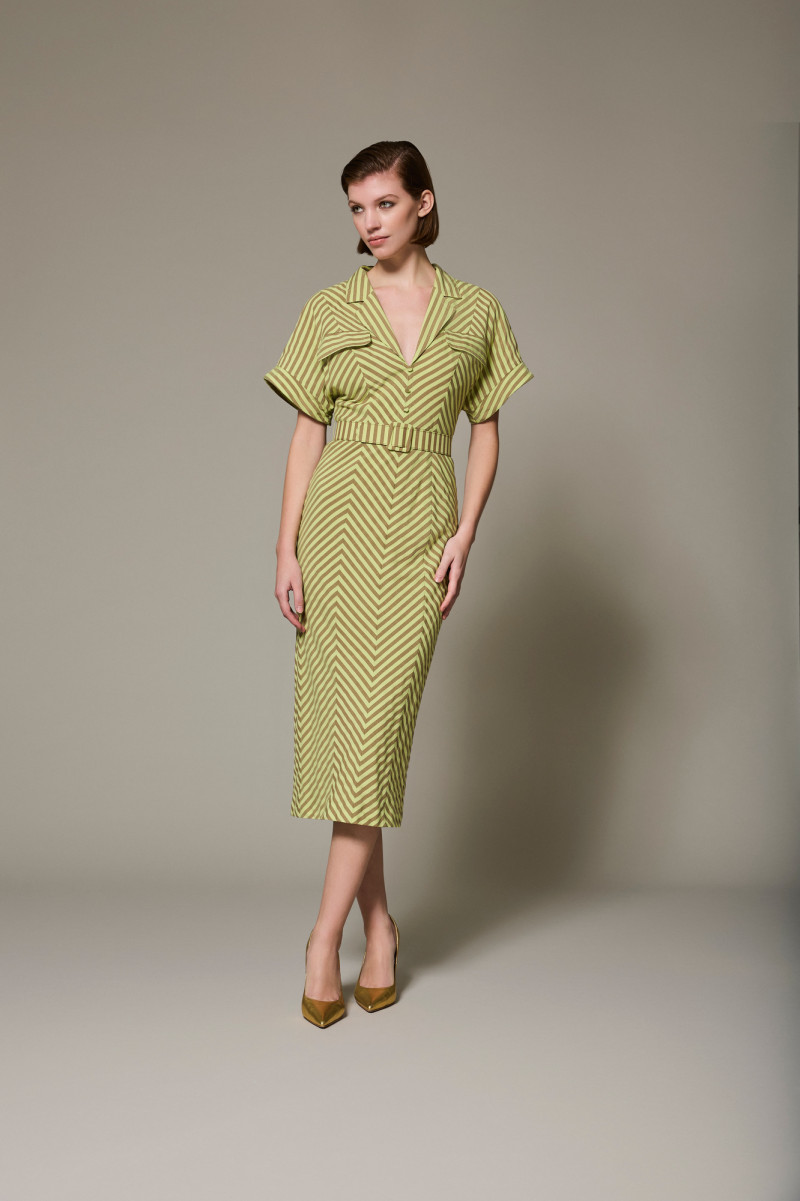 Badgley Mischka lookbook for Pre-Fall 2025