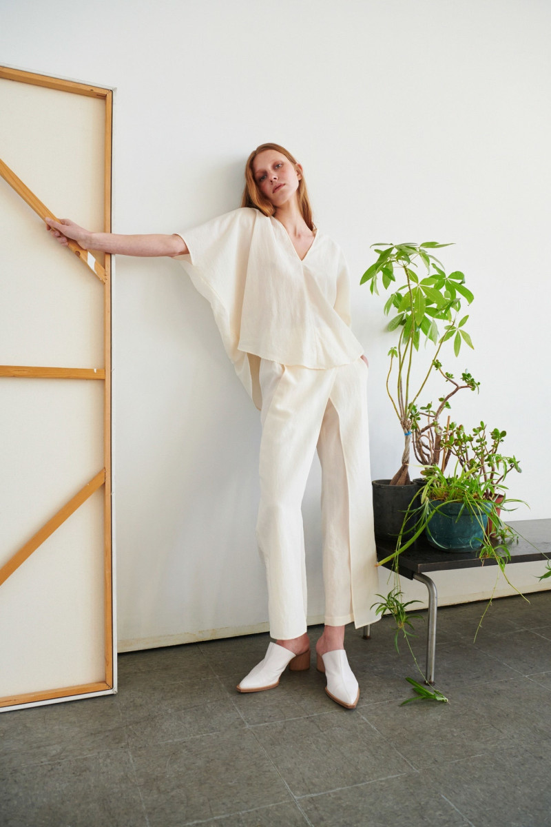 Zero + Maria Cornejo lookbook for Pre-Fall 2025