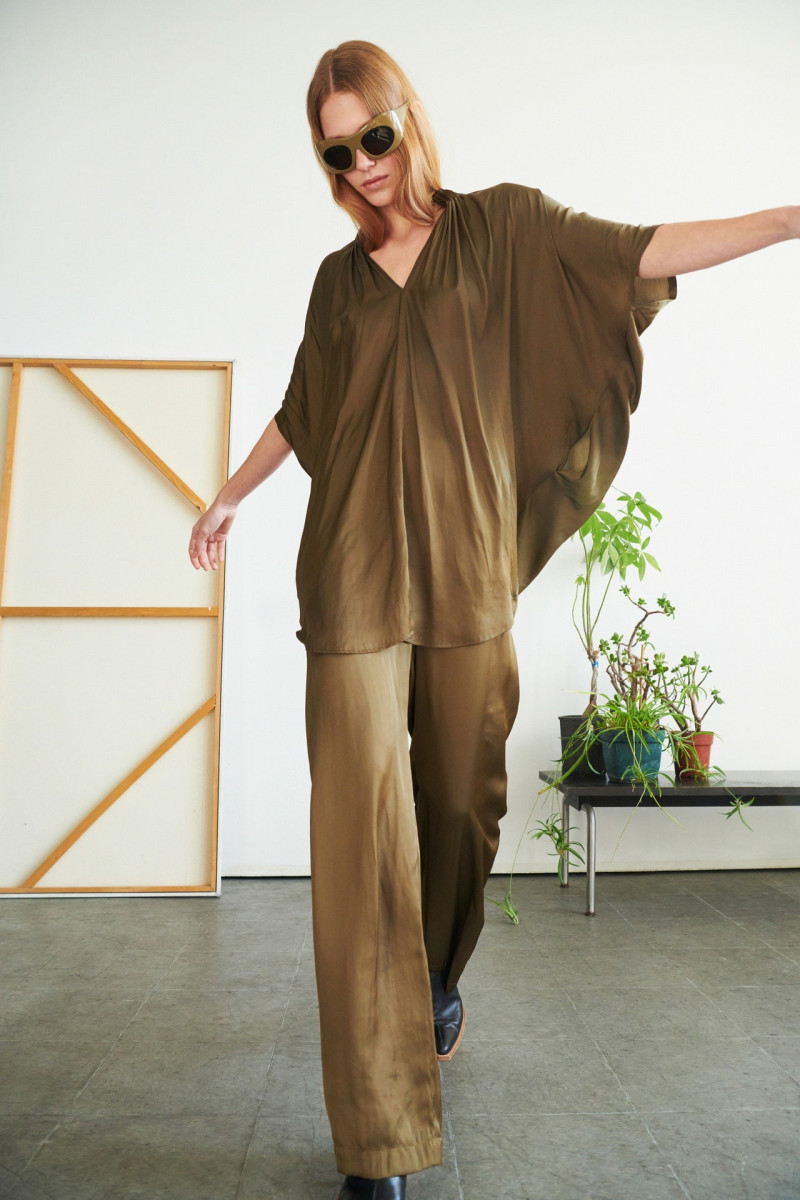 Zero + Maria Cornejo lookbook for Pre-Fall 2025