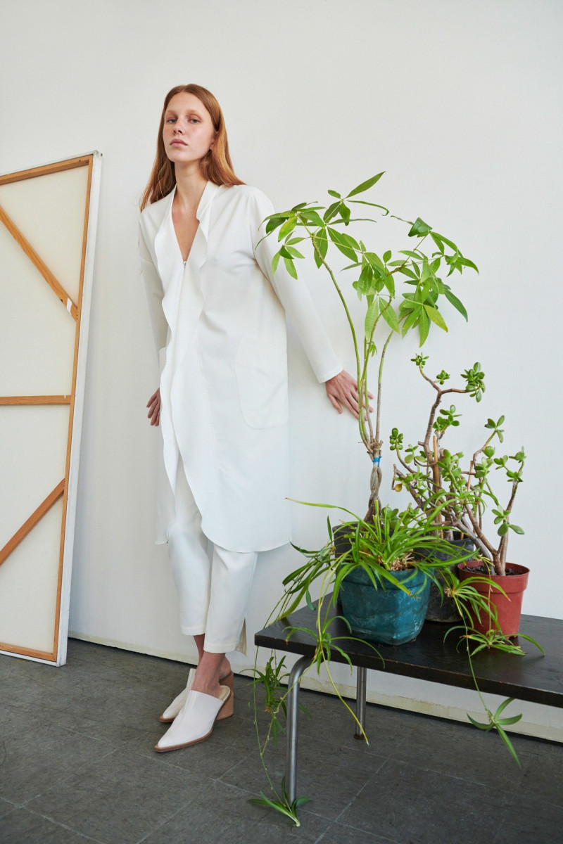 Zero + Maria Cornejo lookbook for Pre-Fall 2025