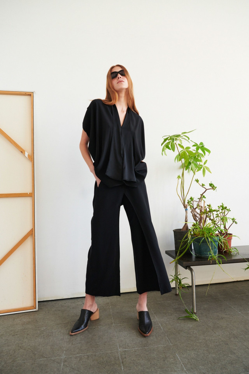Zero + Maria Cornejo lookbook for Pre-Fall 2025