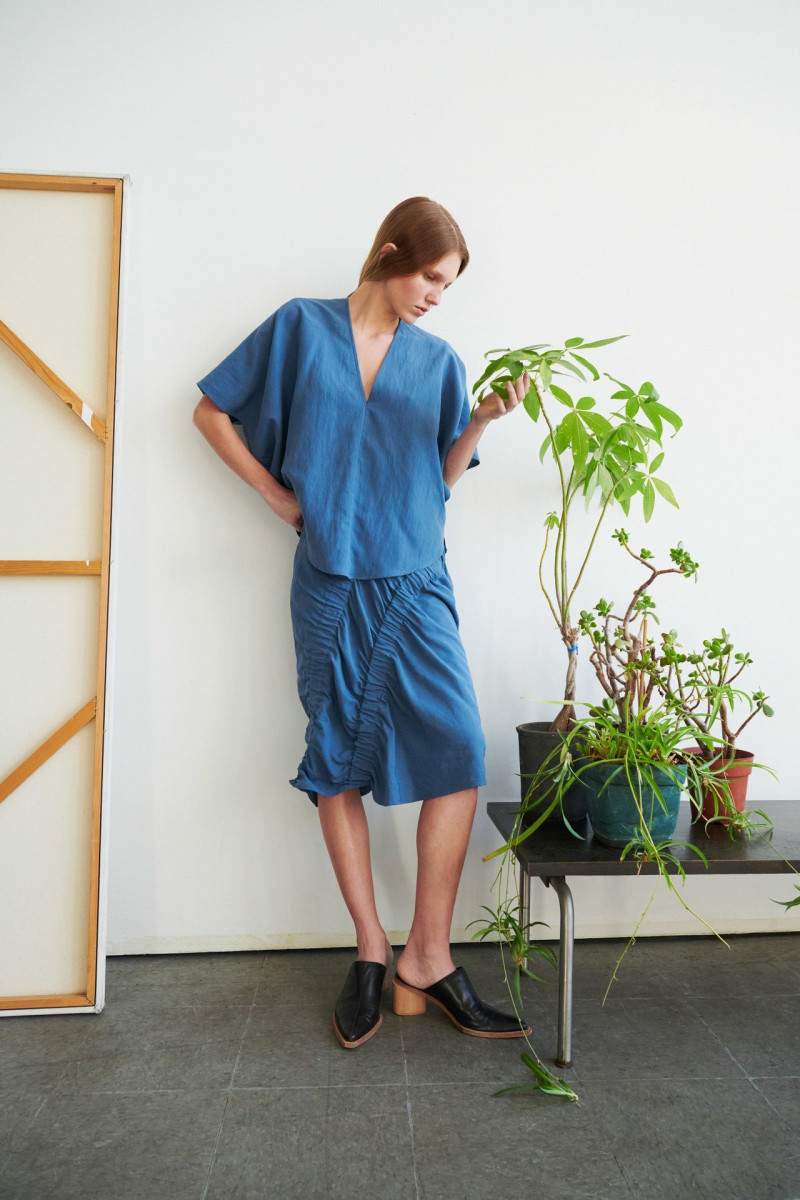 Zero + Maria Cornejo lookbook for Pre-Fall 2025