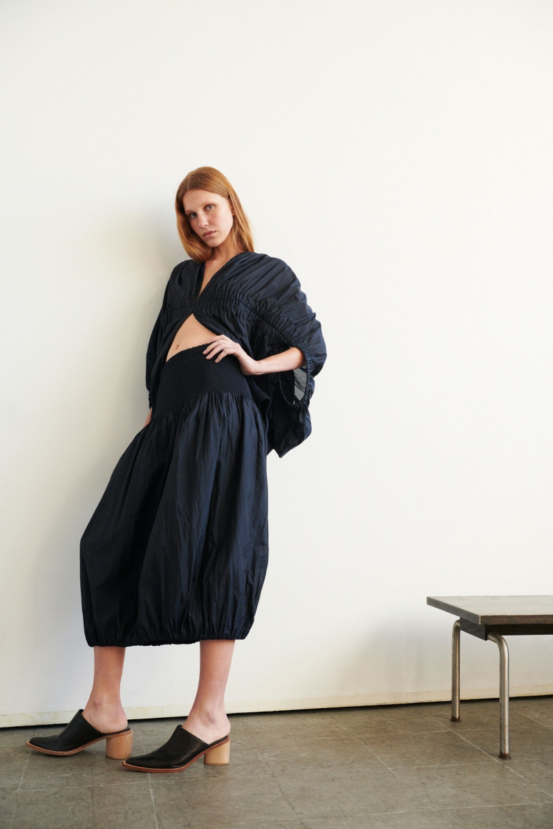 Zero + Maria Cornejo lookbook for Pre-Fall 2025