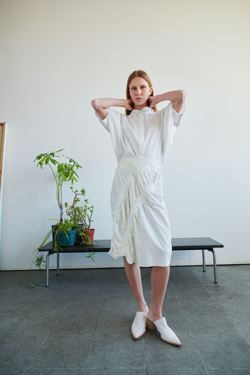 Zero + Maria Cornejo lookbook for Pre-Fall 2025