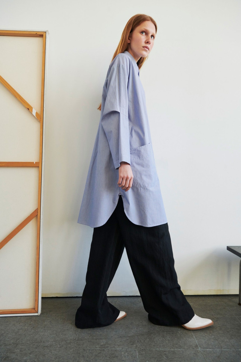 Zero + Maria Cornejo lookbook for Pre-Fall 2025