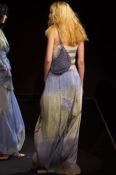 Giorgio Armani fashion show for Spring/Summer 2003
