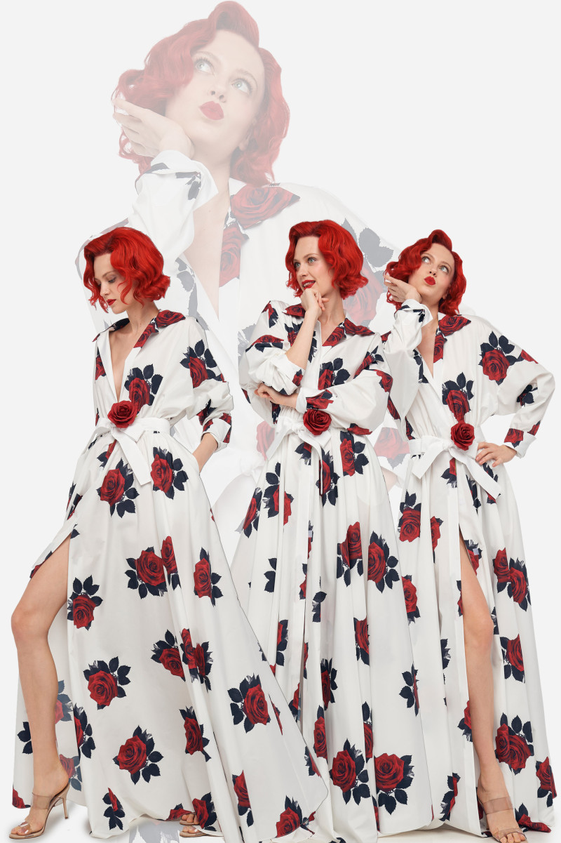 Omo Norma Kamali lookbook for Pre-Fall 2025