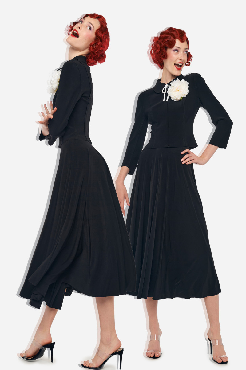 Omo Norma Kamali lookbook for Pre-Fall 2025