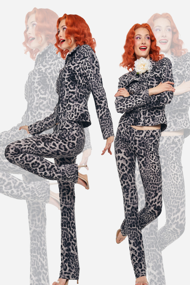 Omo Norma Kamali lookbook for Pre-Fall 2025