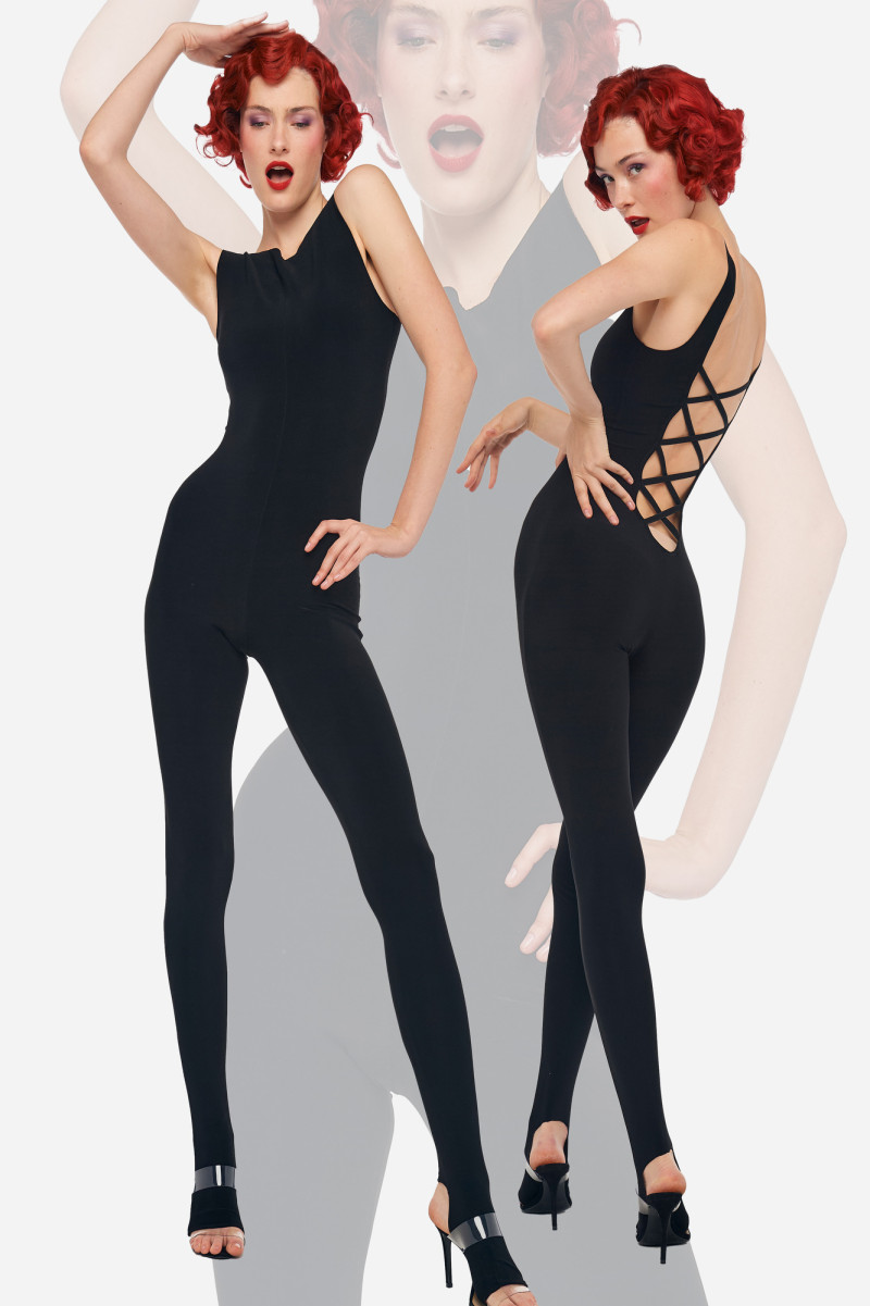 Omo Norma Kamali lookbook for Pre-Fall 2025