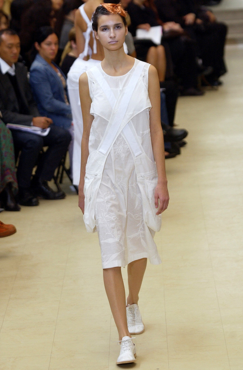 Junya Watanabe fashion show for Spring/Summer 2003