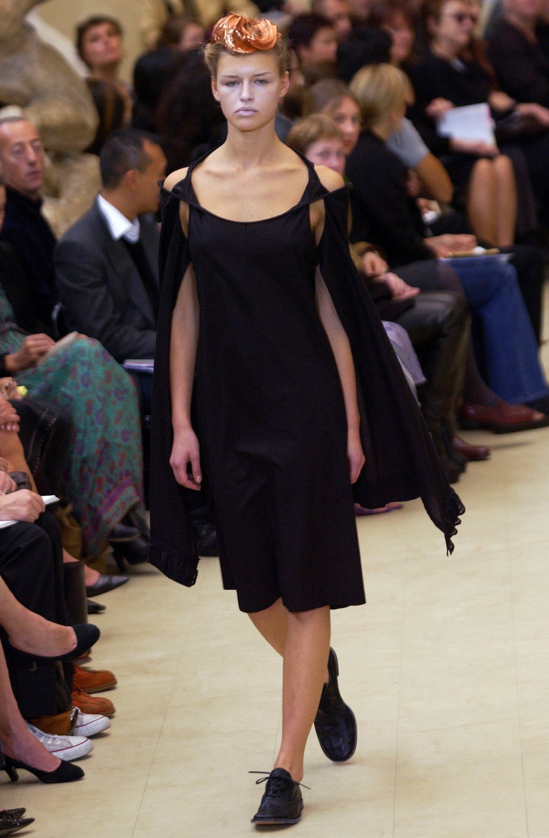 Junya Watanabe fashion show for Spring/Summer 2003