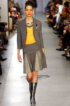 Maurizio Pecoraro fashion show for Spring/Summer 2003