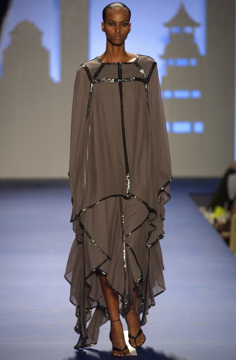 Miguel Adrover fashion show for Spring/Summer 2003