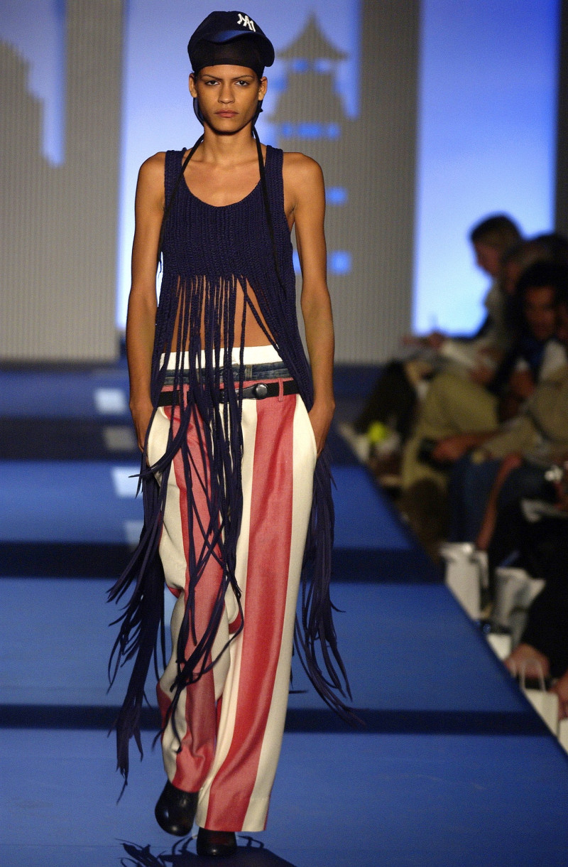 Miguel Adrover fashion show for Spring/Summer 2003
