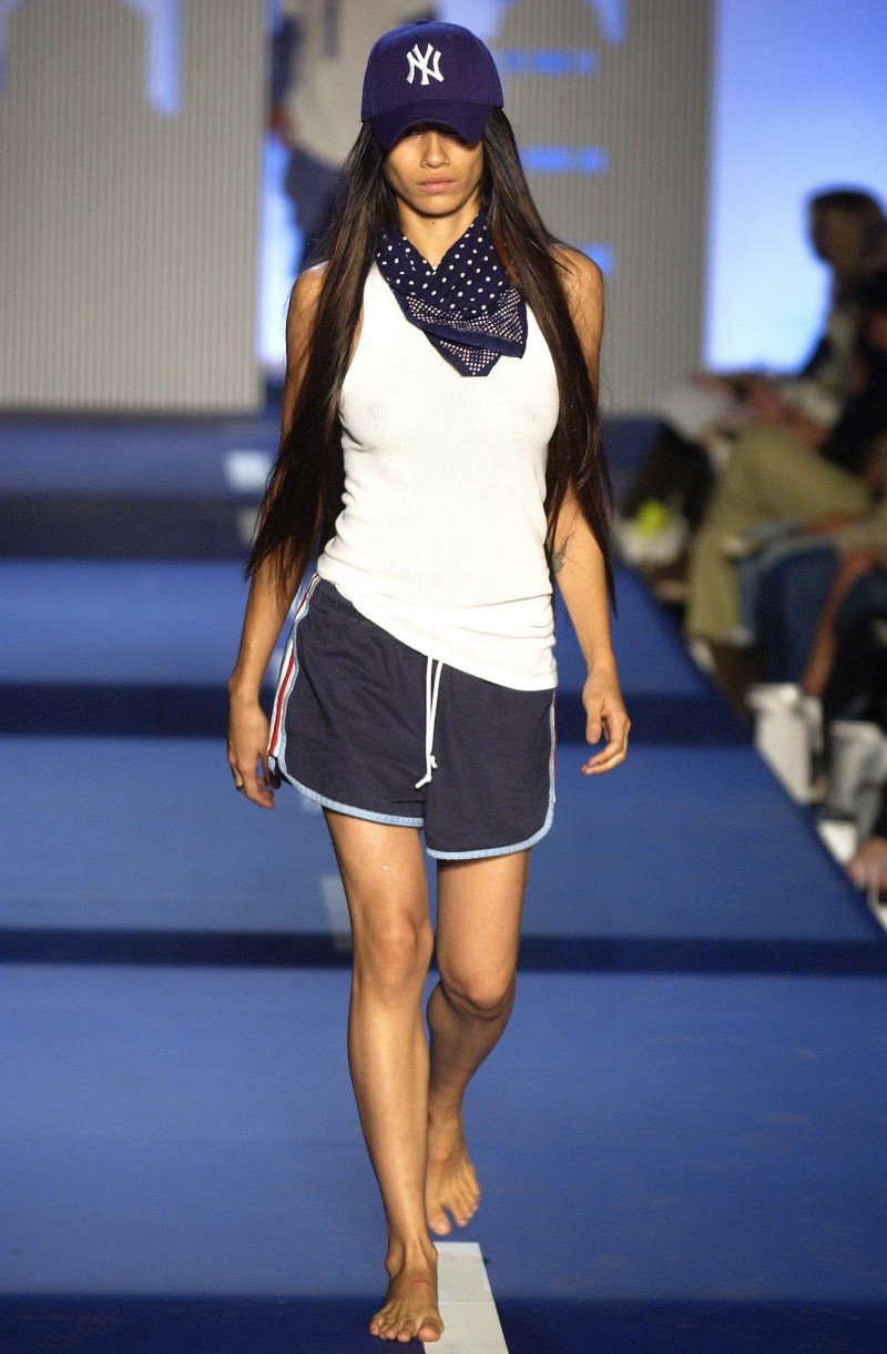 Miguel Adrover fashion show for Spring/Summer 2003