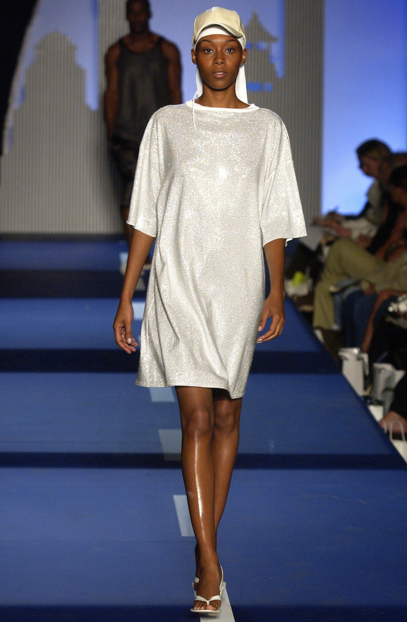 Miguel Adrover fashion show for Spring/Summer 2003