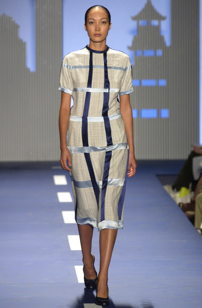 Miguel Adrover fashion show for Spring/Summer 2003