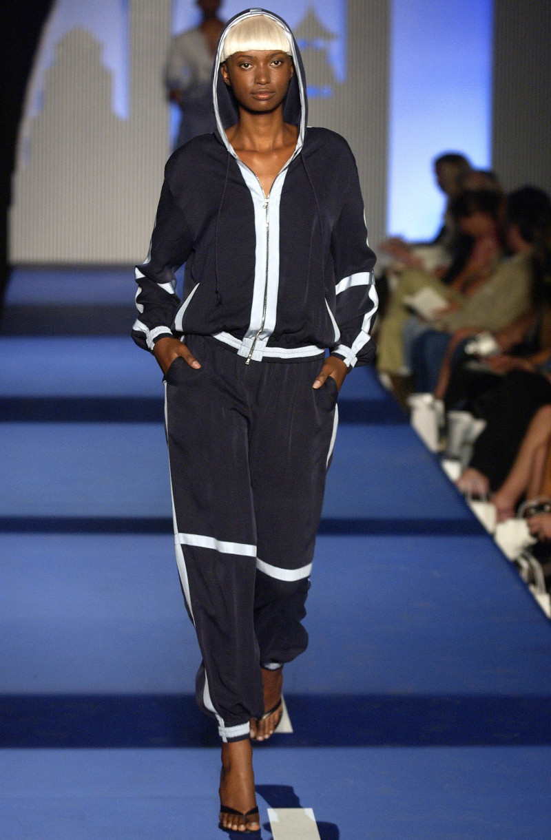 Miguel Adrover fashion show for Spring/Summer 2003