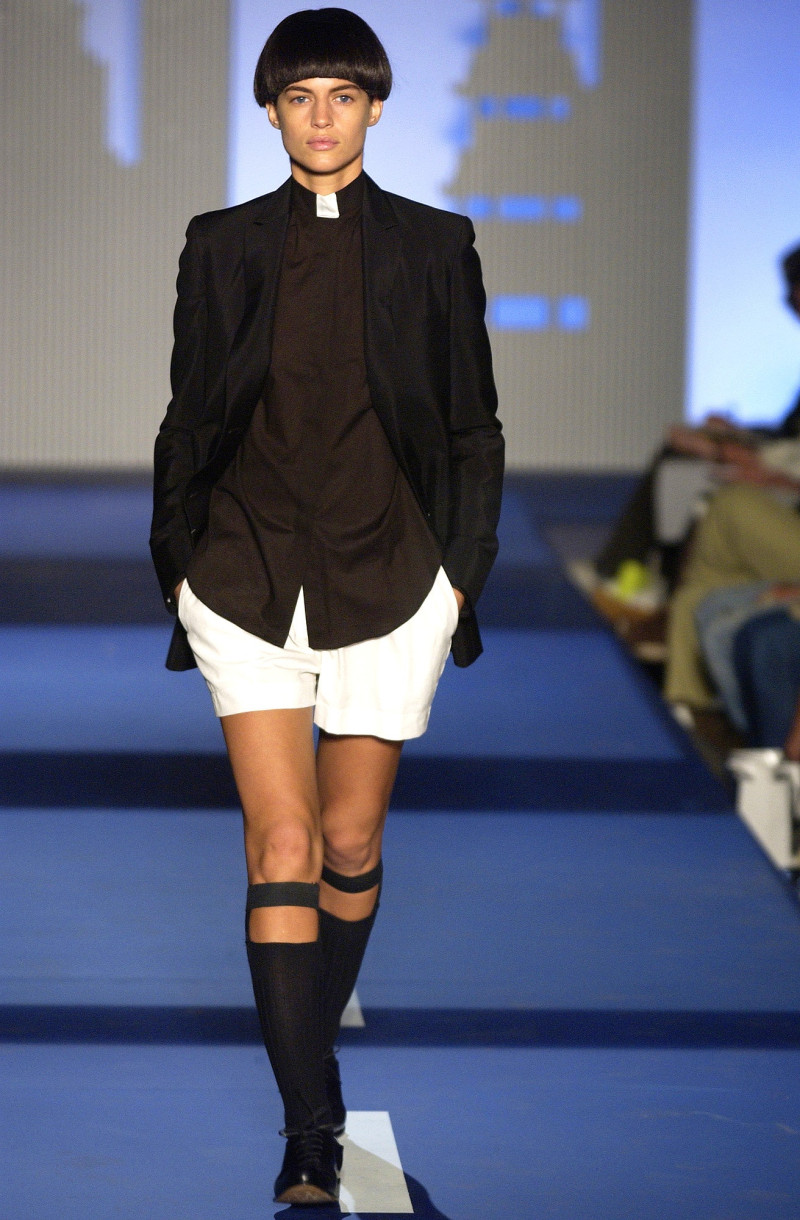 Miguel Adrover fashion show for Spring/Summer 2003