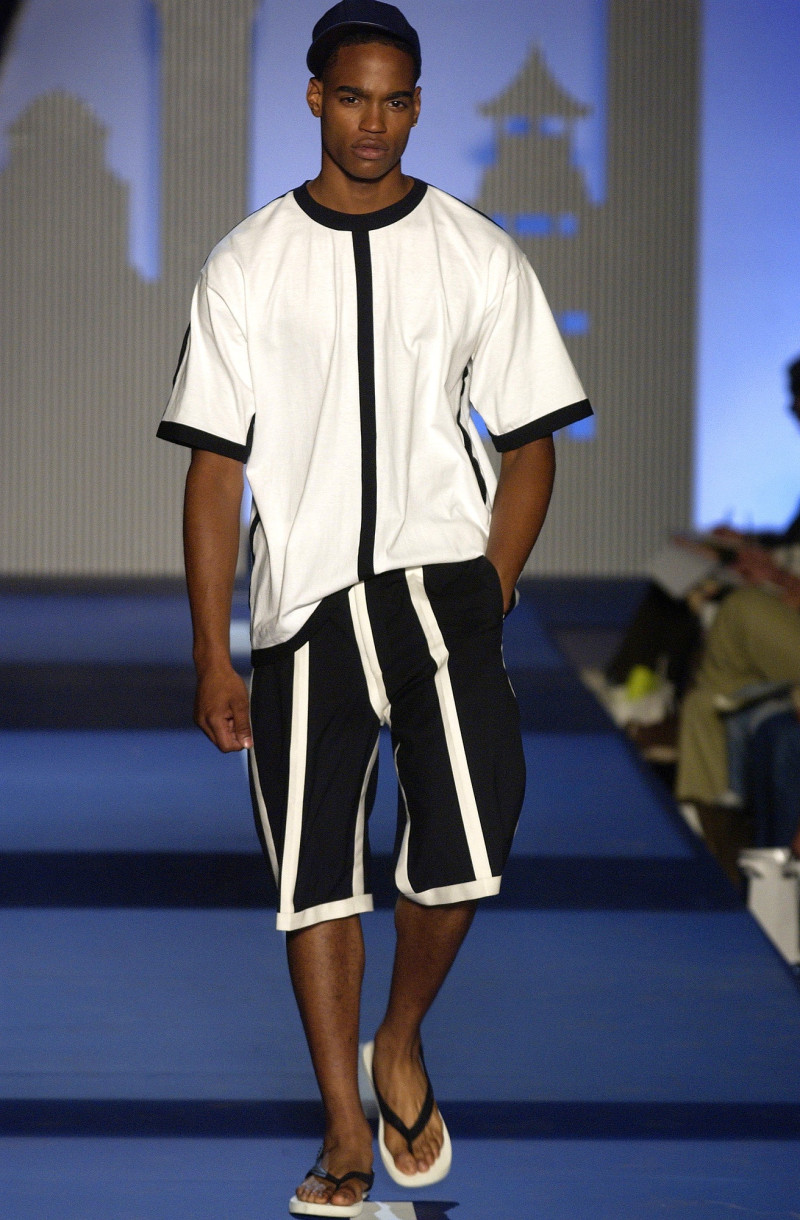 Miguel Adrover fashion show for Spring/Summer 2003