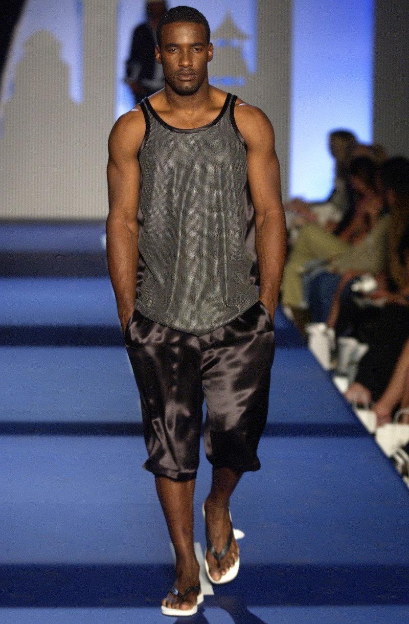 Miguel Adrover fashion show for Spring/Summer 2003