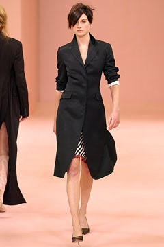 Paul Smith fashion show for Spring/Summer 2003
