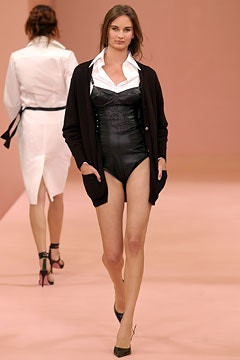 Paul Smith fashion show for Spring/Summer 2003