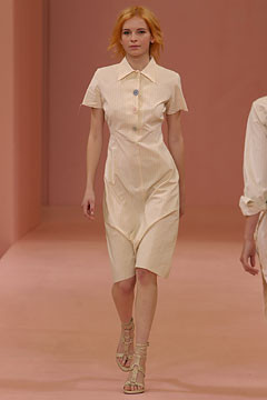 Paul Smith fashion show for Spring/Summer 2003