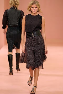 Paul Smith fashion show for Spring/Summer 2003