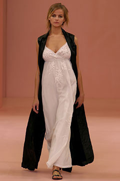 Paul Smith fashion show for Spring/Summer 2003