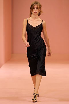 Paul Smith fashion show for Spring/Summer 2003