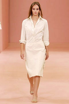 Paul Smith fashion show for Spring/Summer 2003