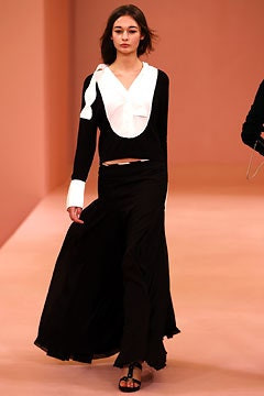 Paul Smith fashion show for Spring/Summer 2003